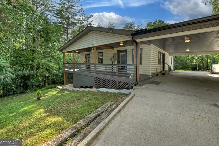 391 Happy Valley Lane, Morganton, GA 30560 - Image #2