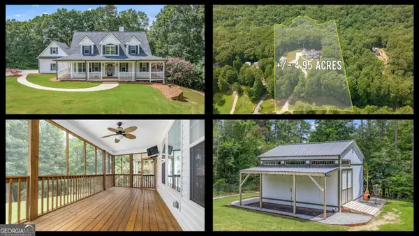 7913 Pea Ridge Road, Lula, GA 30554