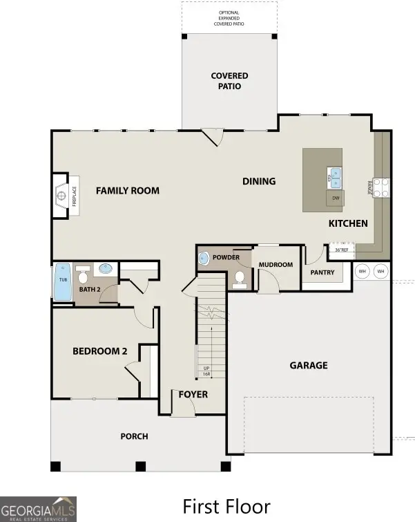 476 Lawson Drive #25, Mansfield, GA 30055 - Image #3