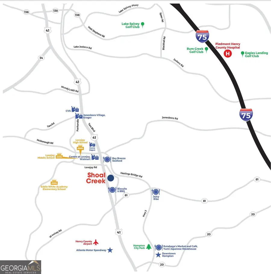 11904 Aukerman Way, Hampton, GA 30228 - Image #3