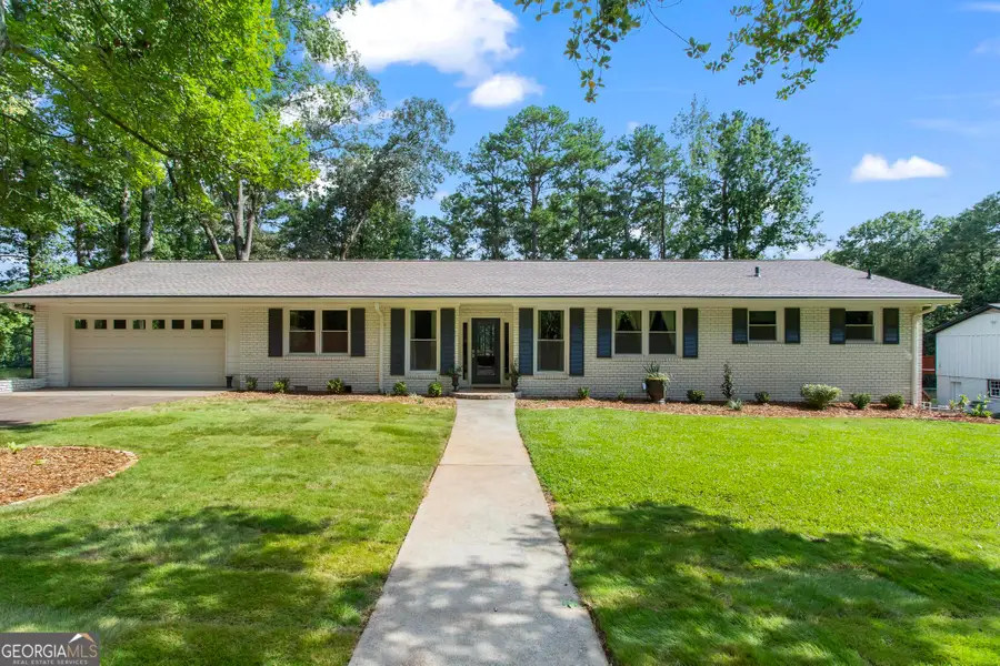 1673 Clearview Drive Nw, Acworth Kennesaw, GA 30102 - Image #2