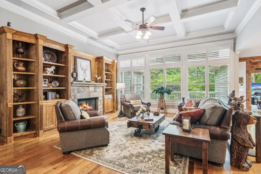 495 Bear Creek Drive, Big Canoe, GA 30143 - Image #2