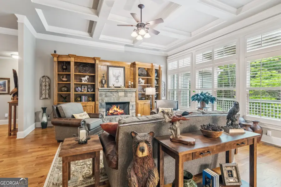 495 Bear Creek Drive, Big Canoe, GA 30143 - Image #3