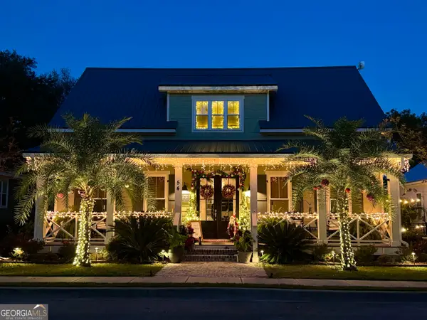 54 Salt Marsh Drive, Midway, GA 31320