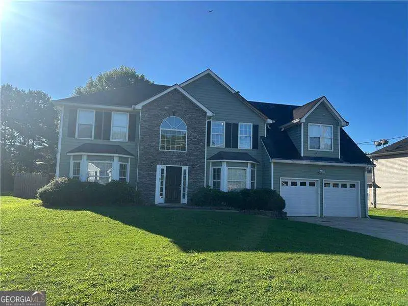 4078 English Valley Drive, Ellenwood, GA 30294 - Image #1