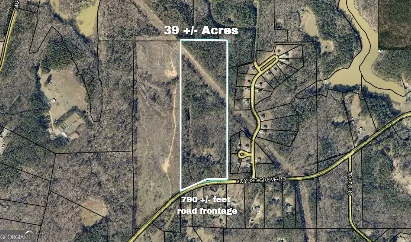 1930 Locust Grove Road, Griffin, GA 30223 - Image #1