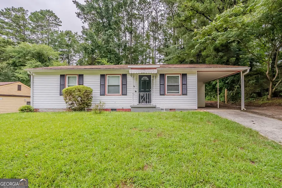 3633 Bunker Hill Drive Sw, Atlanta, GA 30331 - Image #2