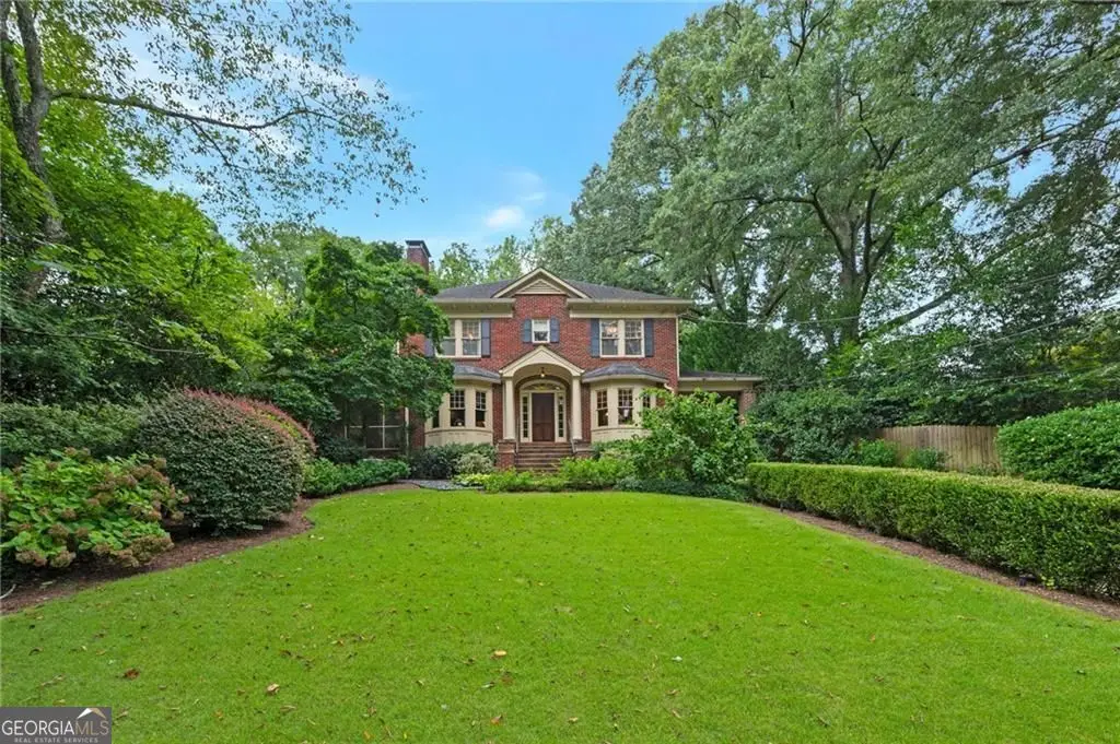 1810 E Clifton Road Ne, Druid Hills, GA 30307 - #1