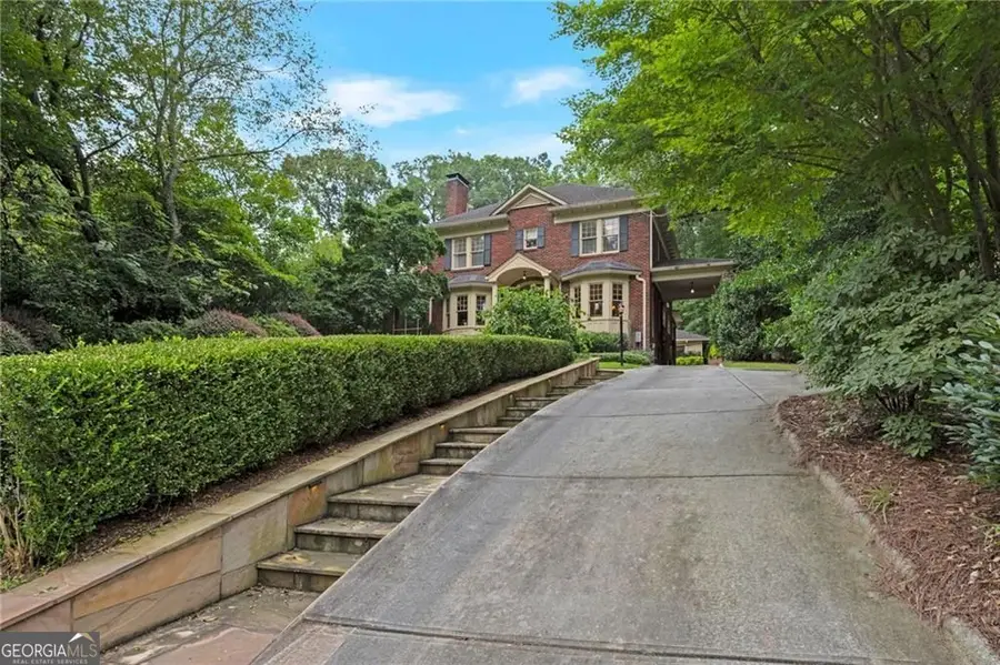1810 E Clifton Road Ne, Druid Hills, GA 30307 - #2