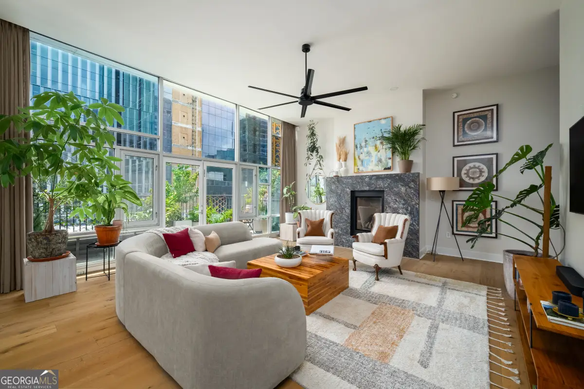 845 Spring Street Nw #PH4, Atlanta, GA 30308 - Image #1