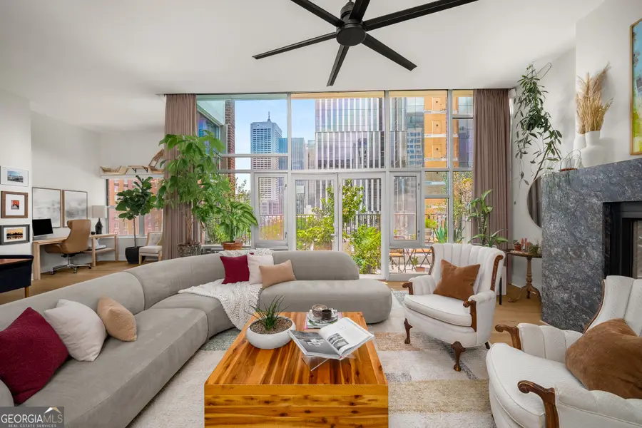 845 Spring Street Nw #PH4, Atlanta, GA 30308 - Image #2