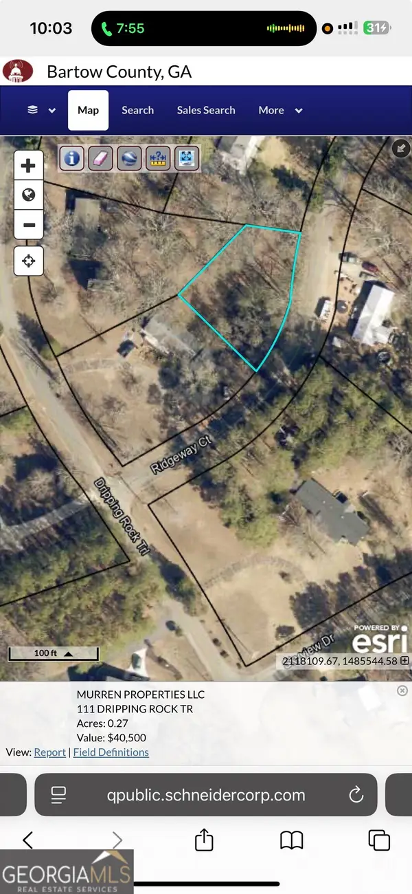 111 Dripping Rock Trail Se, Acworth, GA 30101