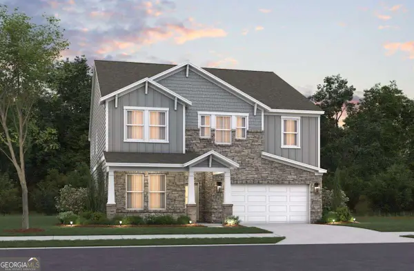 5113 Hillside Haven Drive, Powder Springs, GA 30127