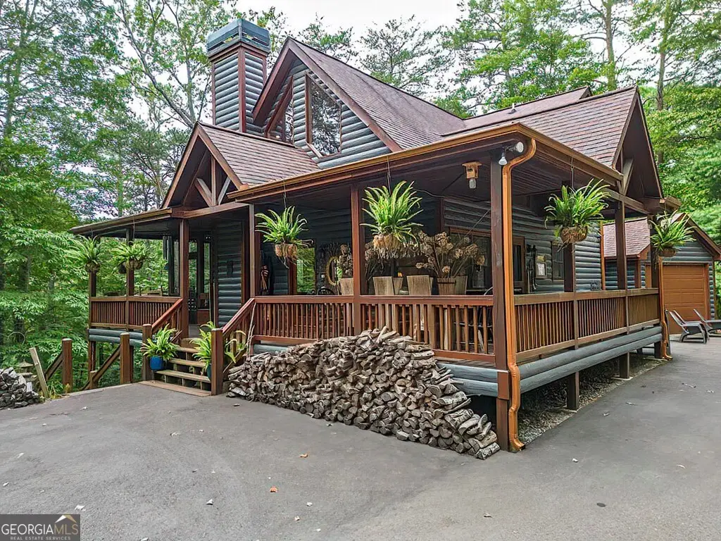 35 Leatherwood Mtn Road, Cherry Log, GA 30522 - Image #1