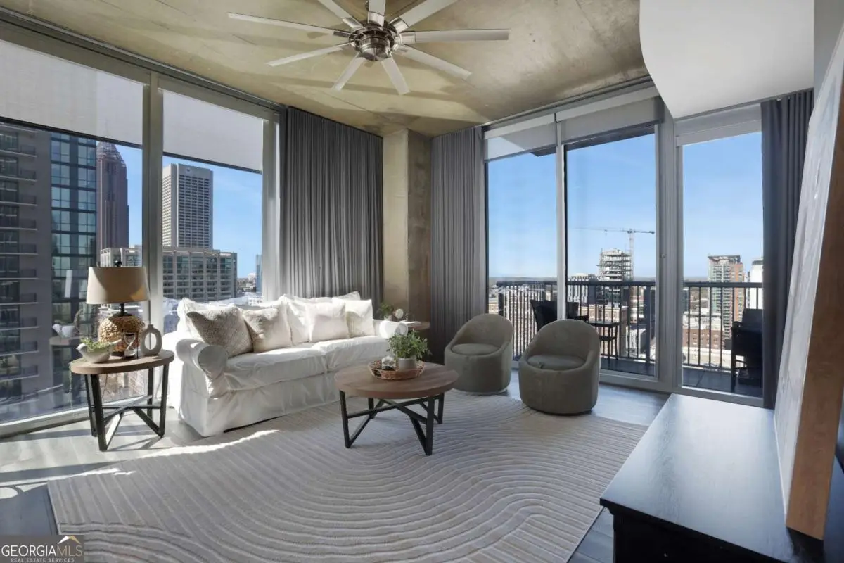 855 Peachtree Street Ne #1703, Atlanta, GA 30308 - Image #1