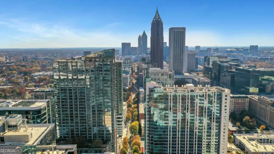 855 Peachtree Street Ne #1703, Atlanta, GA 30308 - Image #2