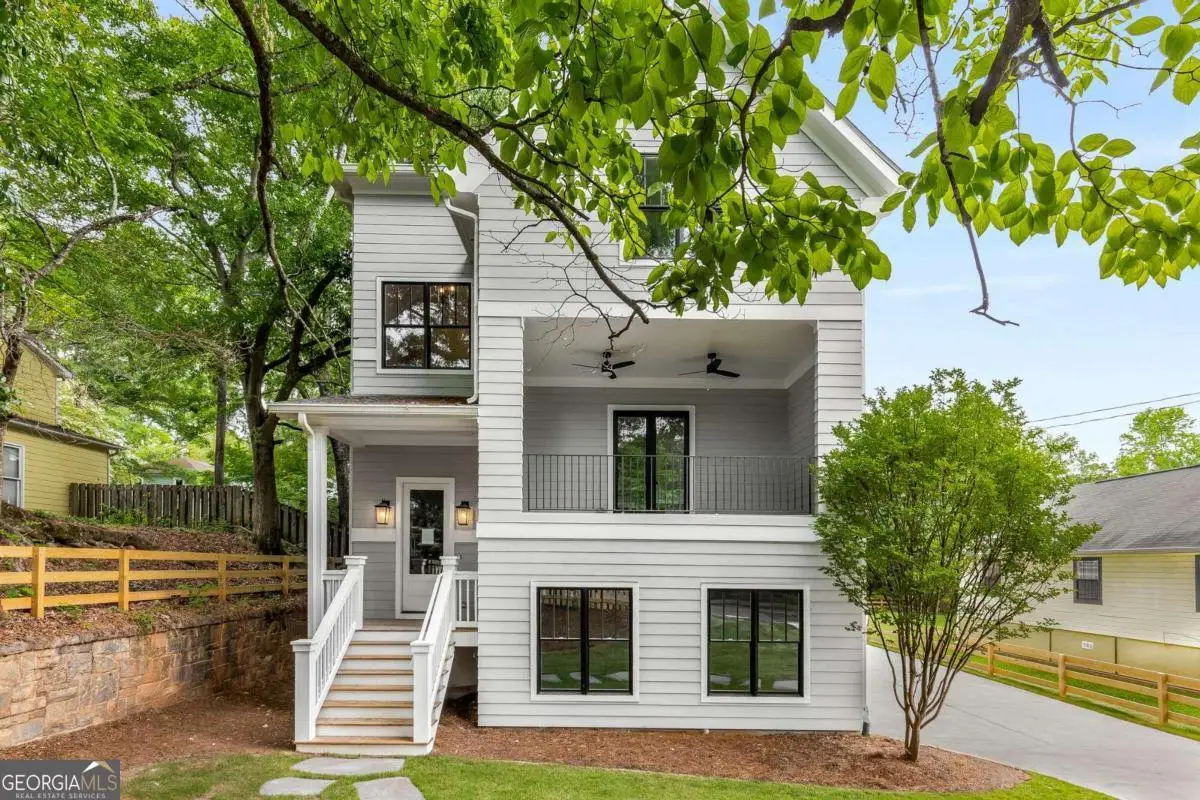 628 Robinson Avenue Se #B, Atlanta, GA 30312 - Image #1