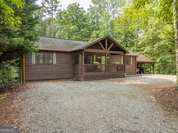 199 Hillsdale Drive, Ellijay, GA 30540