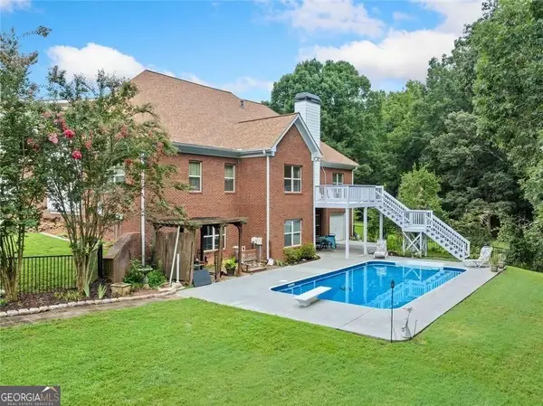 2200 Spruce Lake Drive, Dacula, GA 30019