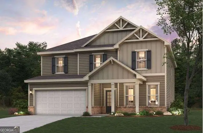 2642 Harbor Ridge Pass #LOT 33, Gainesville, GA 30507 - Image #1