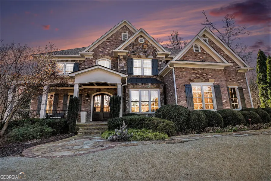 2885 Manor Bridge Drive, Alpharetta, GA 30004 - Image #2