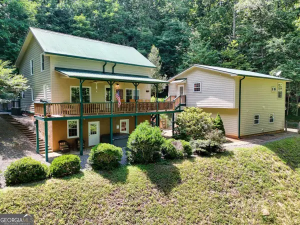 317 Collins Creek Road, Hiawassee, GA 30546