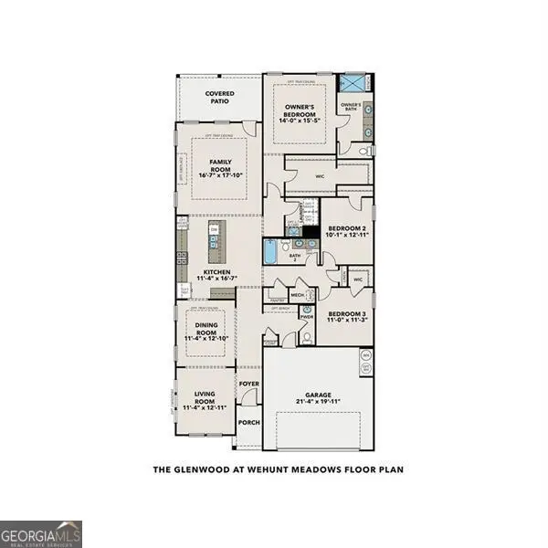 579 Grand Wehunt, Hoschton, GA 30548 - Image #3