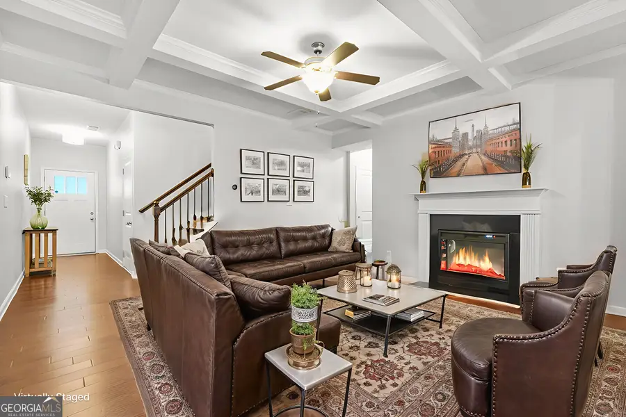 4495 Mountain Ash Drive #12, Stone Mountain, GA 30083 - Image #2