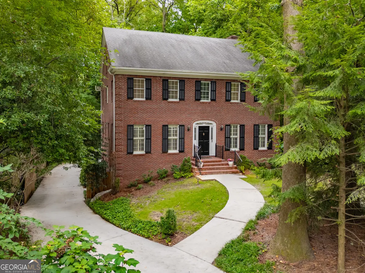 327 W Parkwood Road, Decatur, GA 30030 - Image #1