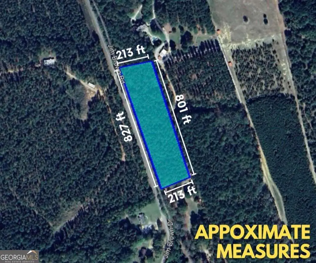 0 Jim Brown Road, Greensboro, GA 30642 - Image #1