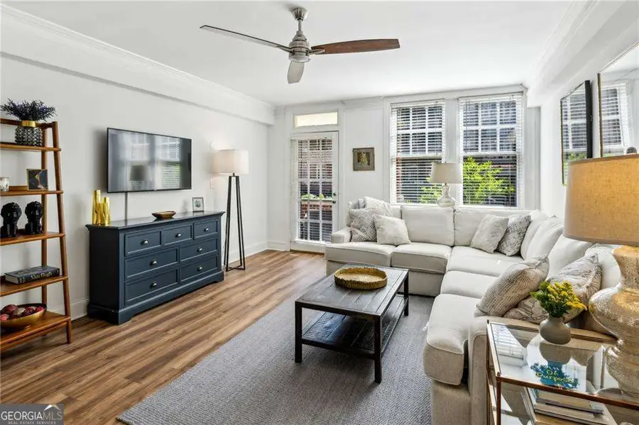 198 Ponce De Leon Avenue Ne #4A, Atlanta, GA 30308 - Image #3