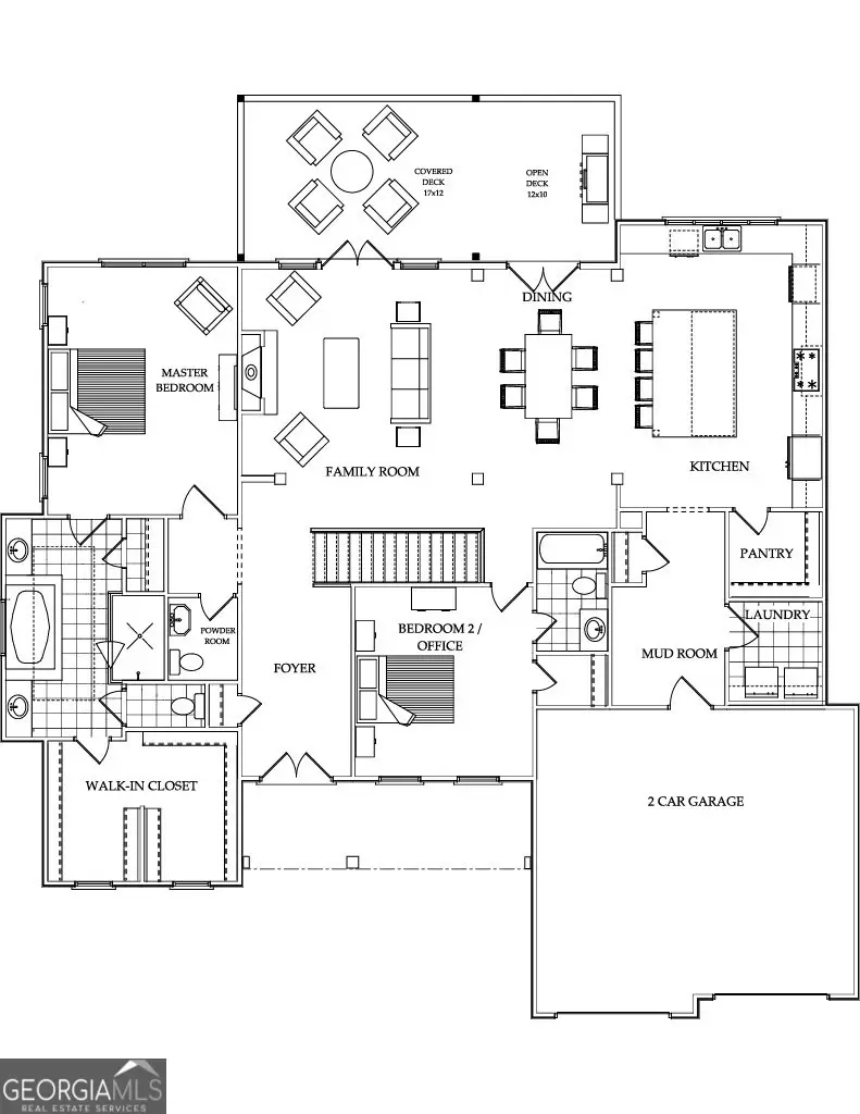 4610 Blakeford Court, Flowery Branch, GA 30542 - Image #3