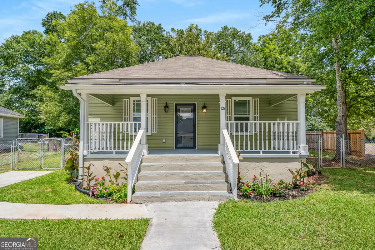 121 Peachtree Street, Griffin, GA 30223 - Image #1