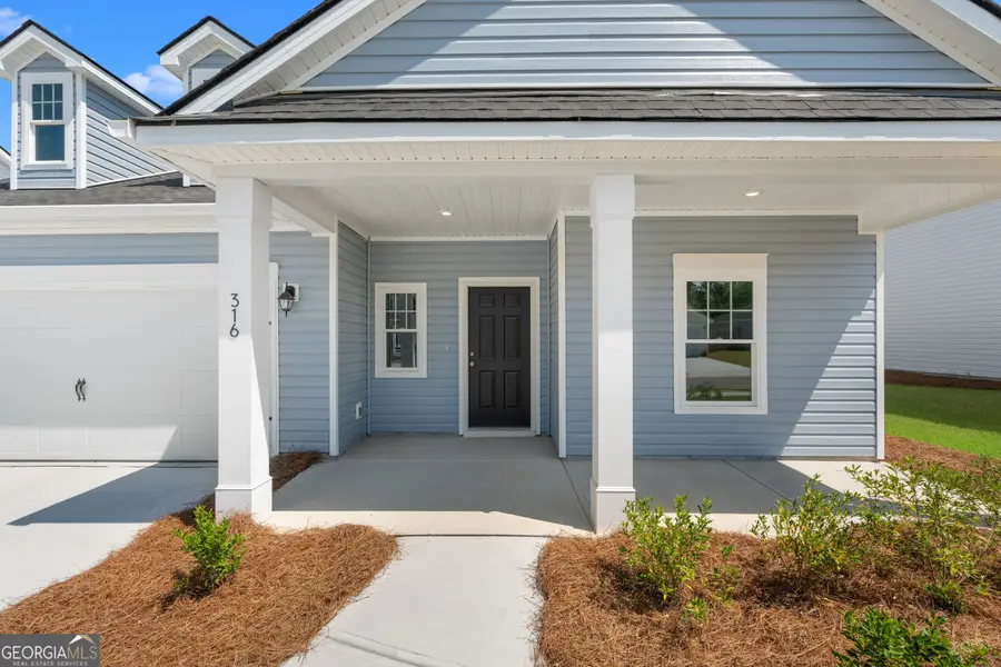 316 Somera Lane, Statesboro, GA 30461 - #3