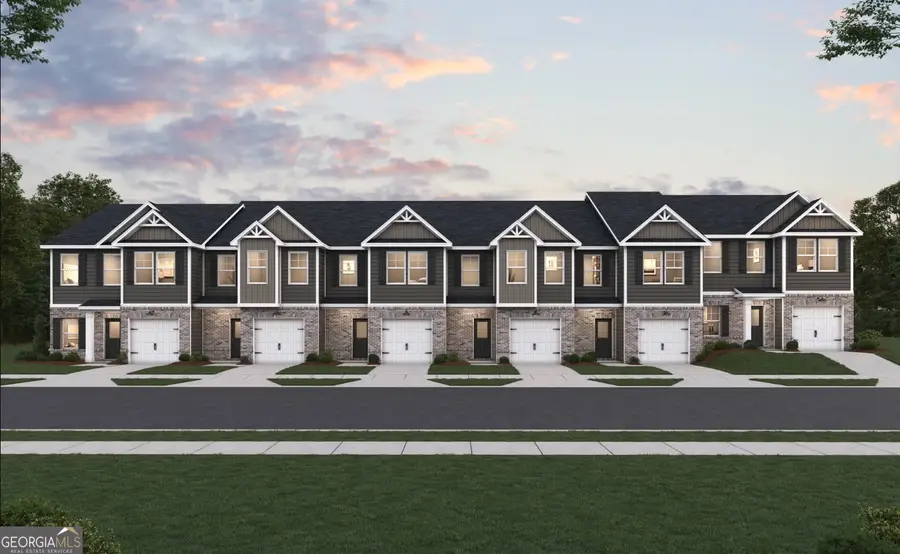 8373 Columbia Court #LOT 11, Palmetto, GA 30268 - Image #2