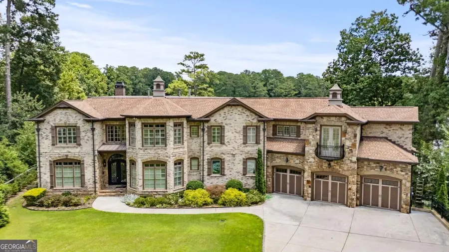 2267 Echo Trail Ne, Atlanta Decatur, GA 30345 - Image #2