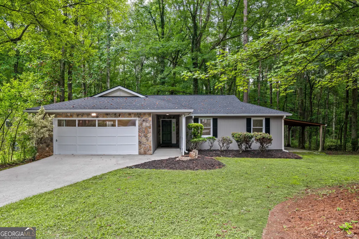 1216 Monticello Drive, Villa Rica, GA 30180 - Image #1