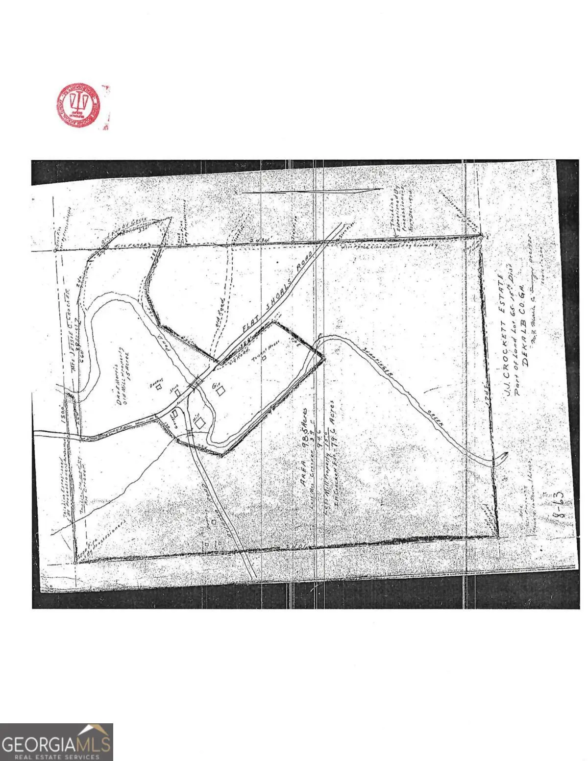 3253 Blanton Drive, Scottdale, GA 30079 - Image #1