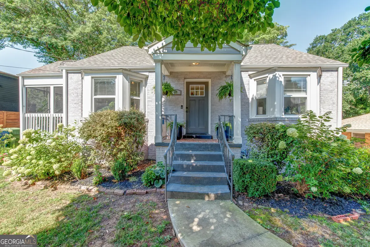 91 Morris Brown Drive Sw, Atlanta, GA 30314 - Image #1