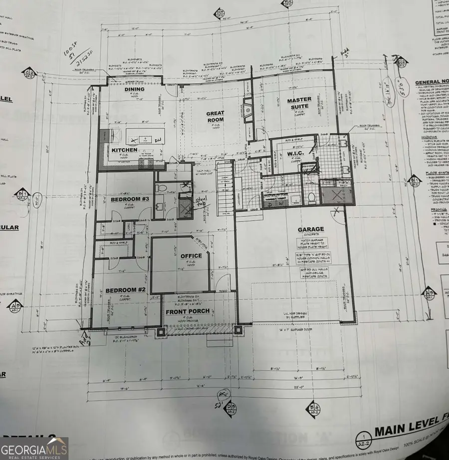 320 Evie Lane, Canton, GA 30115 - #2