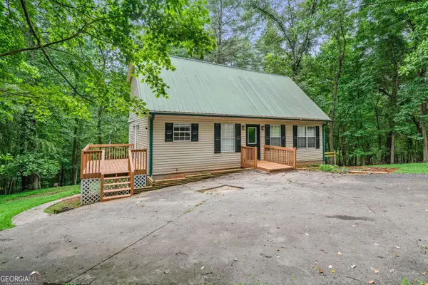 168 Ridgecrest Circle, Ellijay, GA 30540
