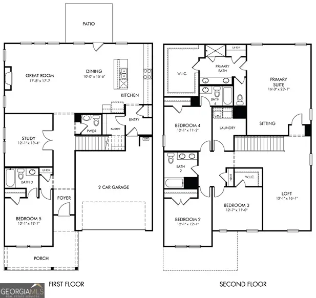 406 Tallulah Lane, Grayson, GA 30017 - Image #2