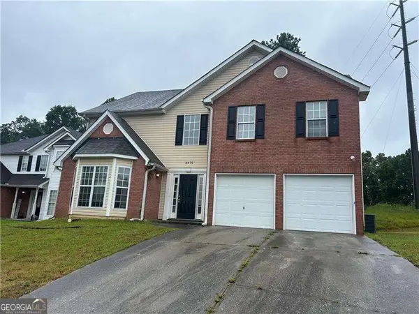 2499 Tolliver Drive, Ellenwood, GA 30294