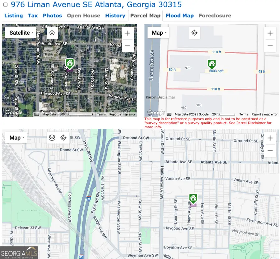 976 Linam Avenue Se, Atlanta, GA 30315 - Image #2