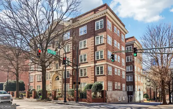 800 Peachtree Street Ne #1319, Atlanta, GA 30308