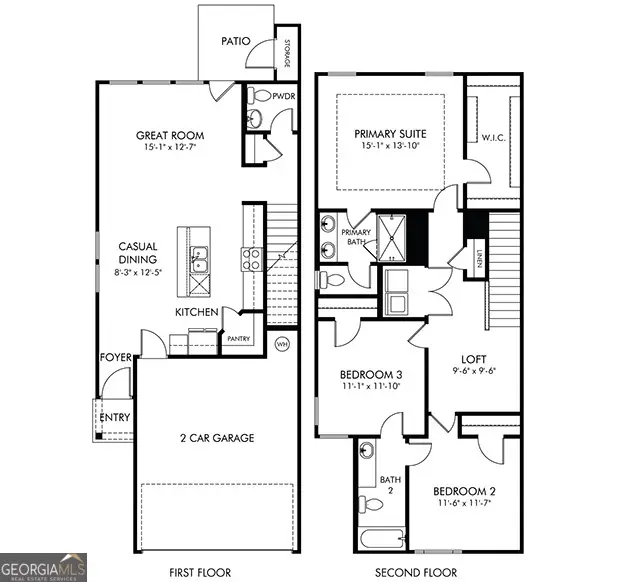 7830 Marie Way, Fairburn, GA 30213 - Image #2