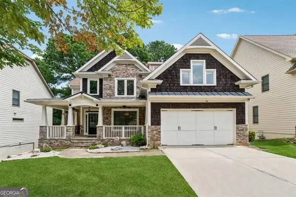 2621 Village Chase Drive, Duluth, GA 30096