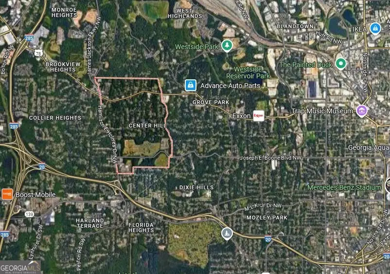 2474 Baker Road Nw, Atlanta, GA 30318 - Image #3