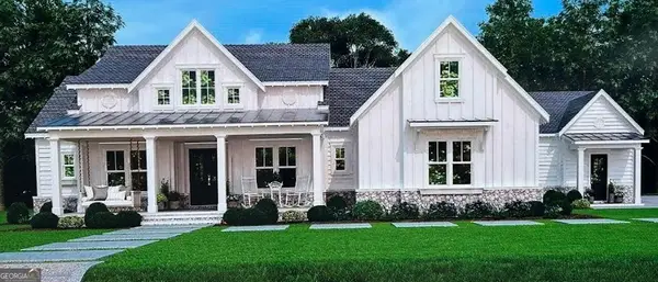 48 Lake Overlook Drive, White, GA 30184