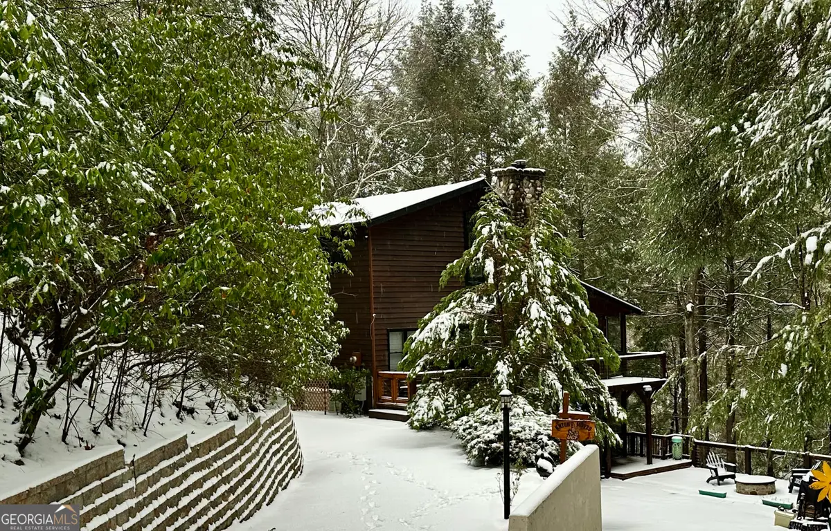 434 Whispering Pine Lane, Cherry Log, GA 30522 - Image #1